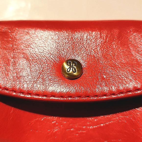 HOBO LEATHER WRISTLET/CELL CASE WALLET - Picture 10 of 11